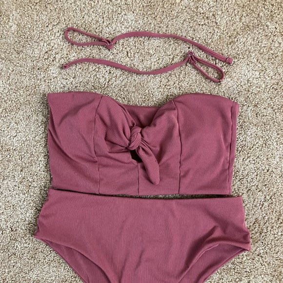 Zaful swimuit two piece Size 8 - Picture 2 of 6